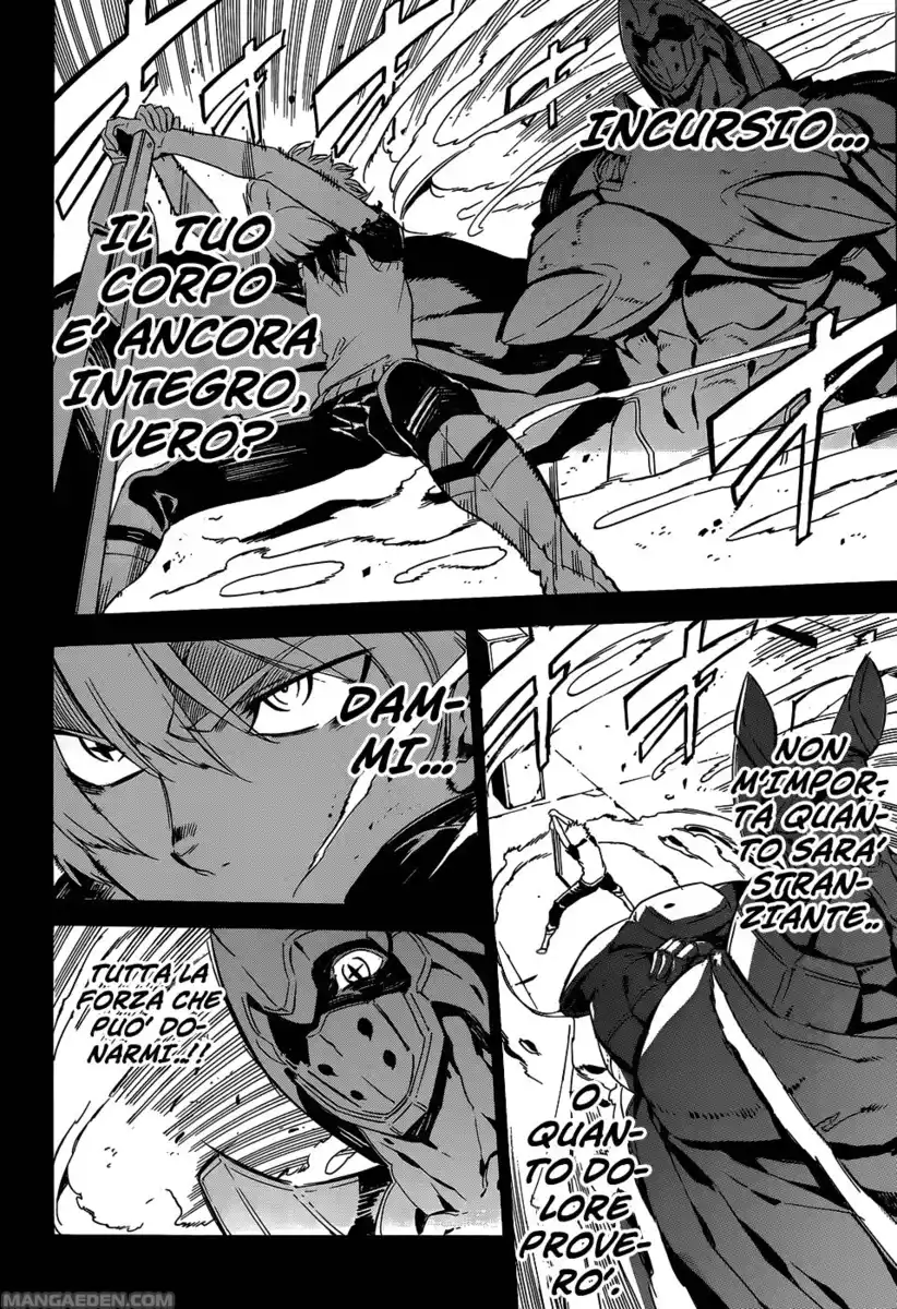 Akame ga KILL! Capitolo 54 page 19