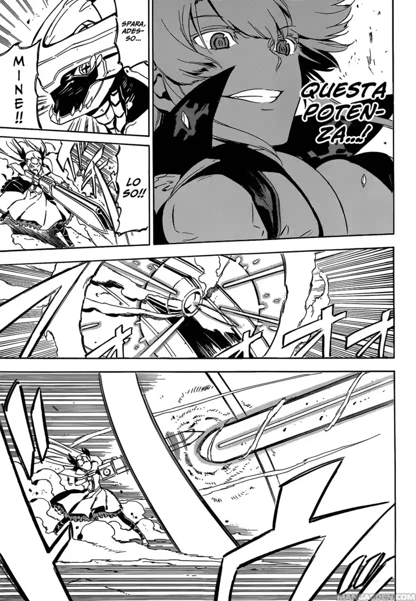 Akame ga KILL! Capitolo 54 page 29