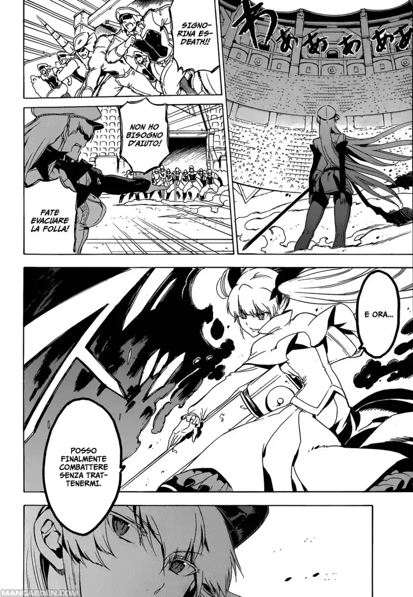 Akame ga KILL! Capitolo 54 page 3