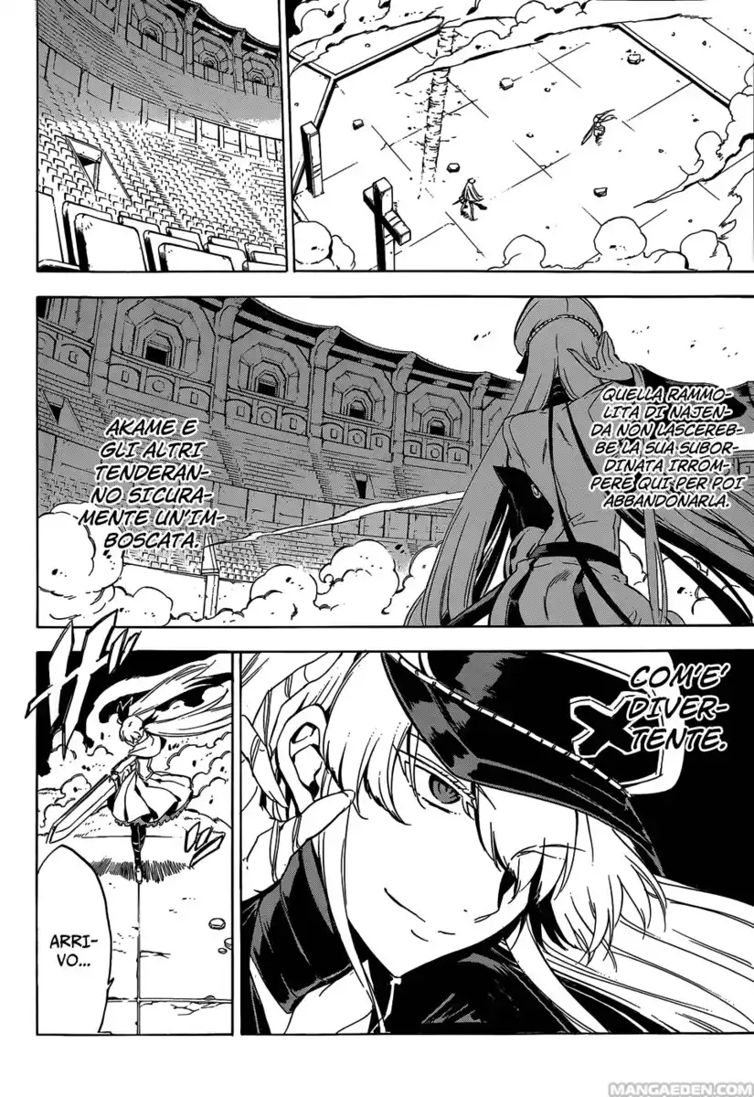 Akame ga KILL! Capitolo 54 page 5