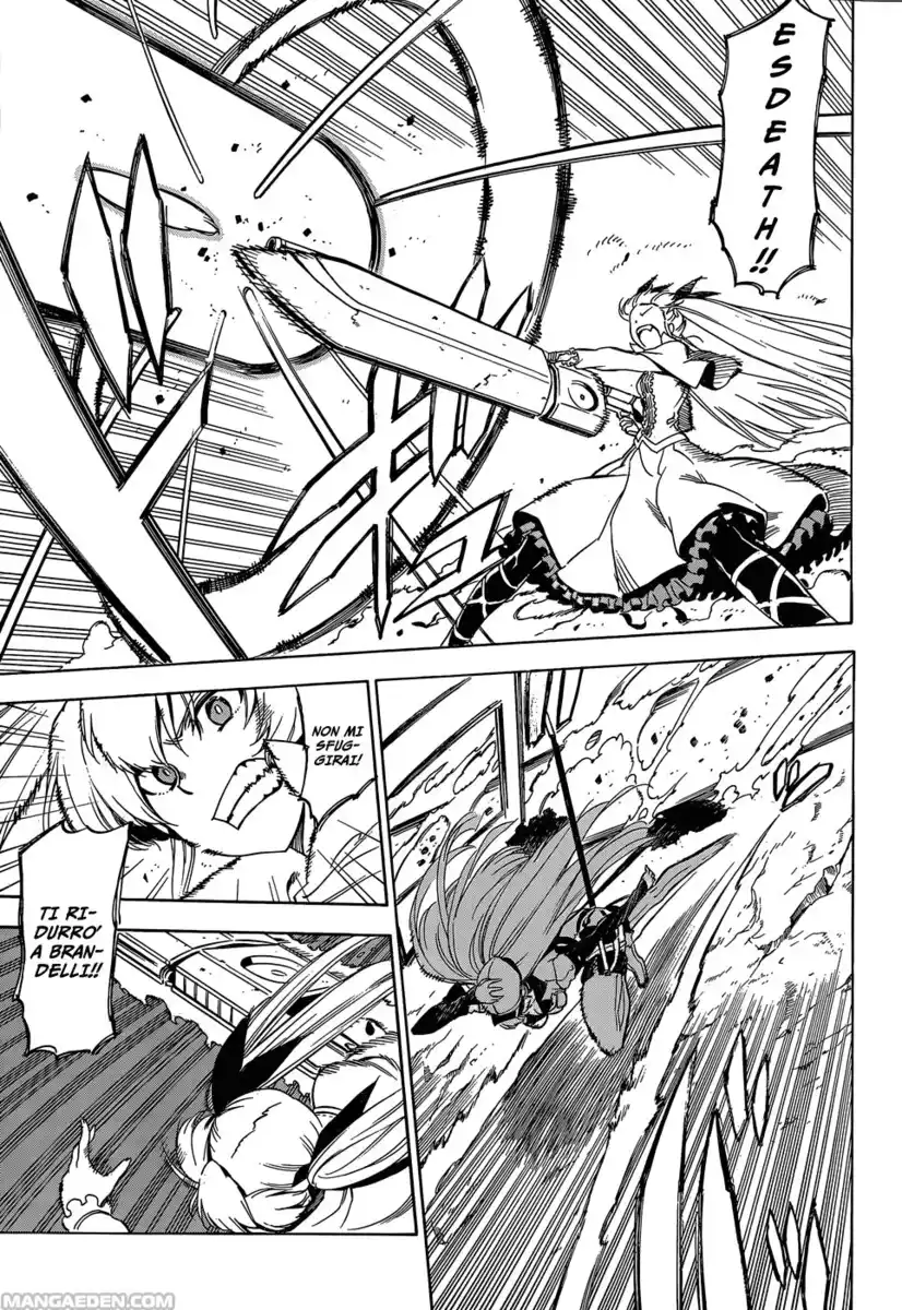 Akame ga KILL! Capitolo 54 page 6