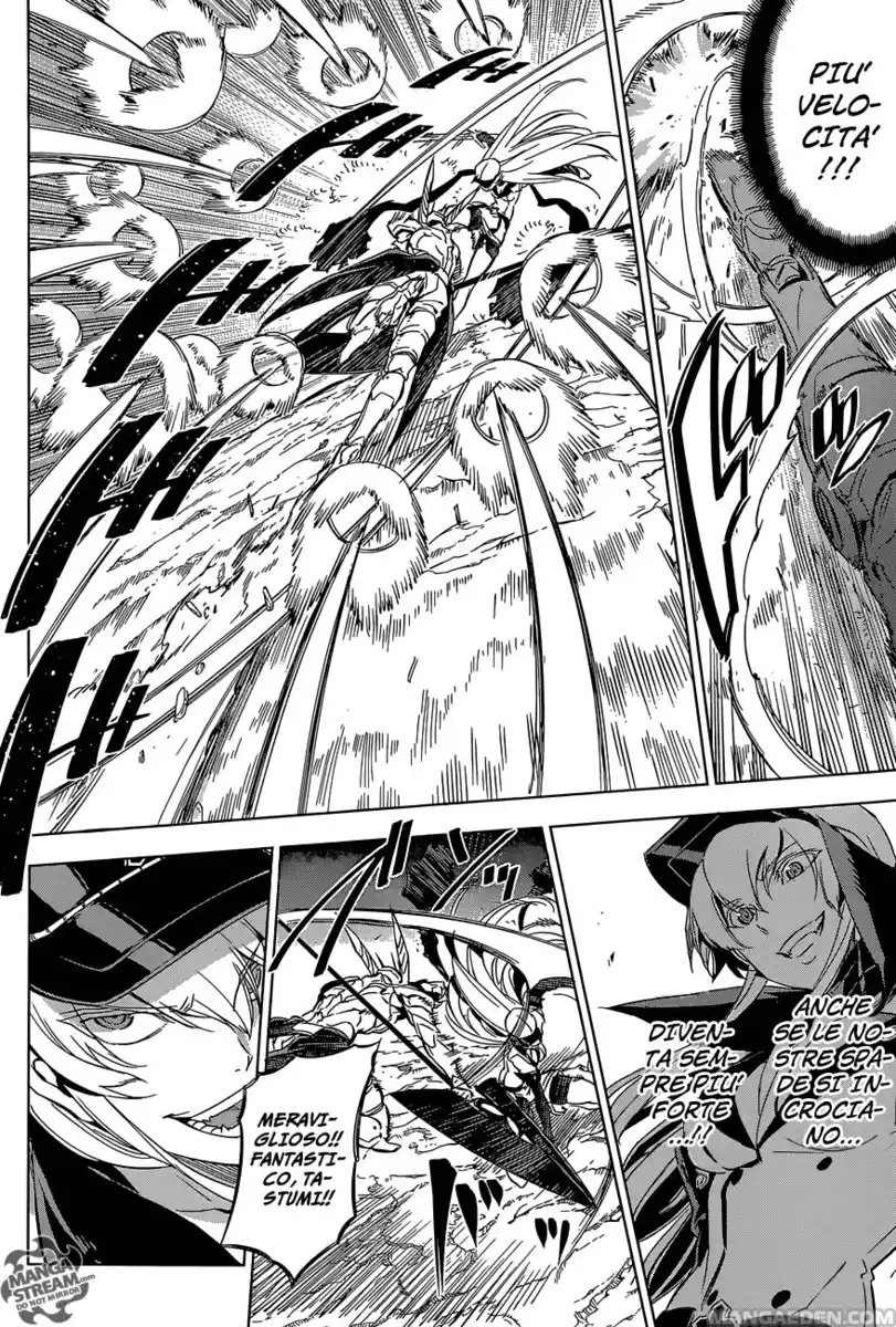 Akame ga KILL! Capitolo 70 page 23