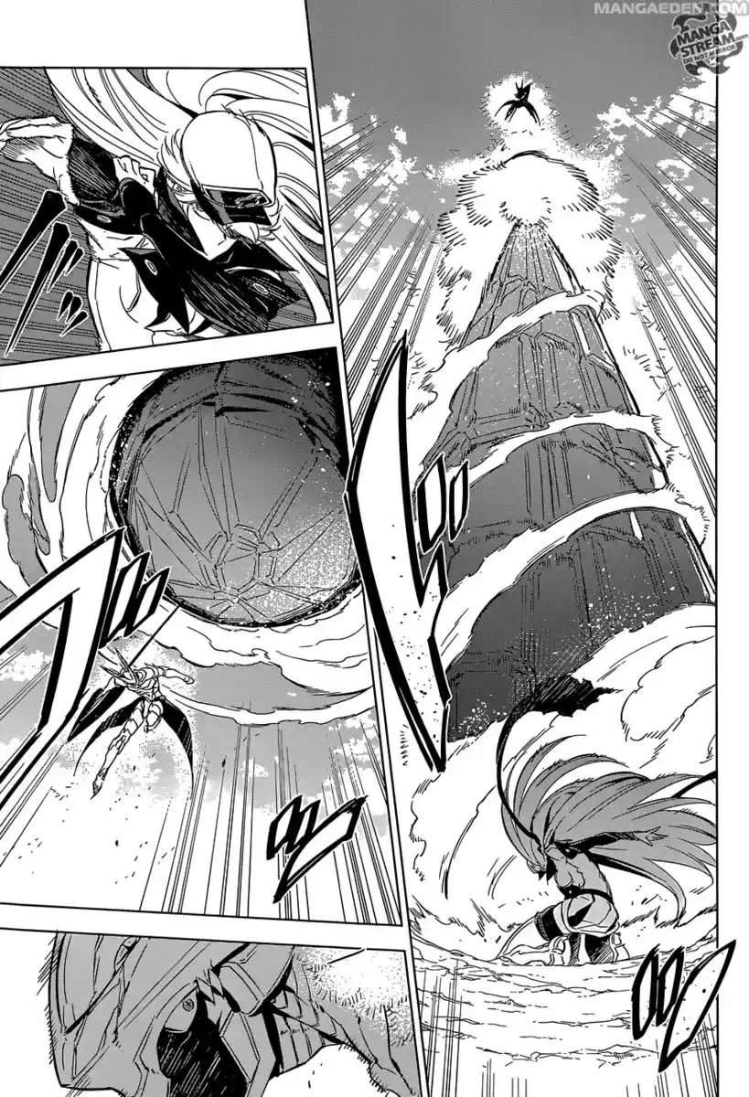 Akame ga KILL! Capitolo 70 page 24