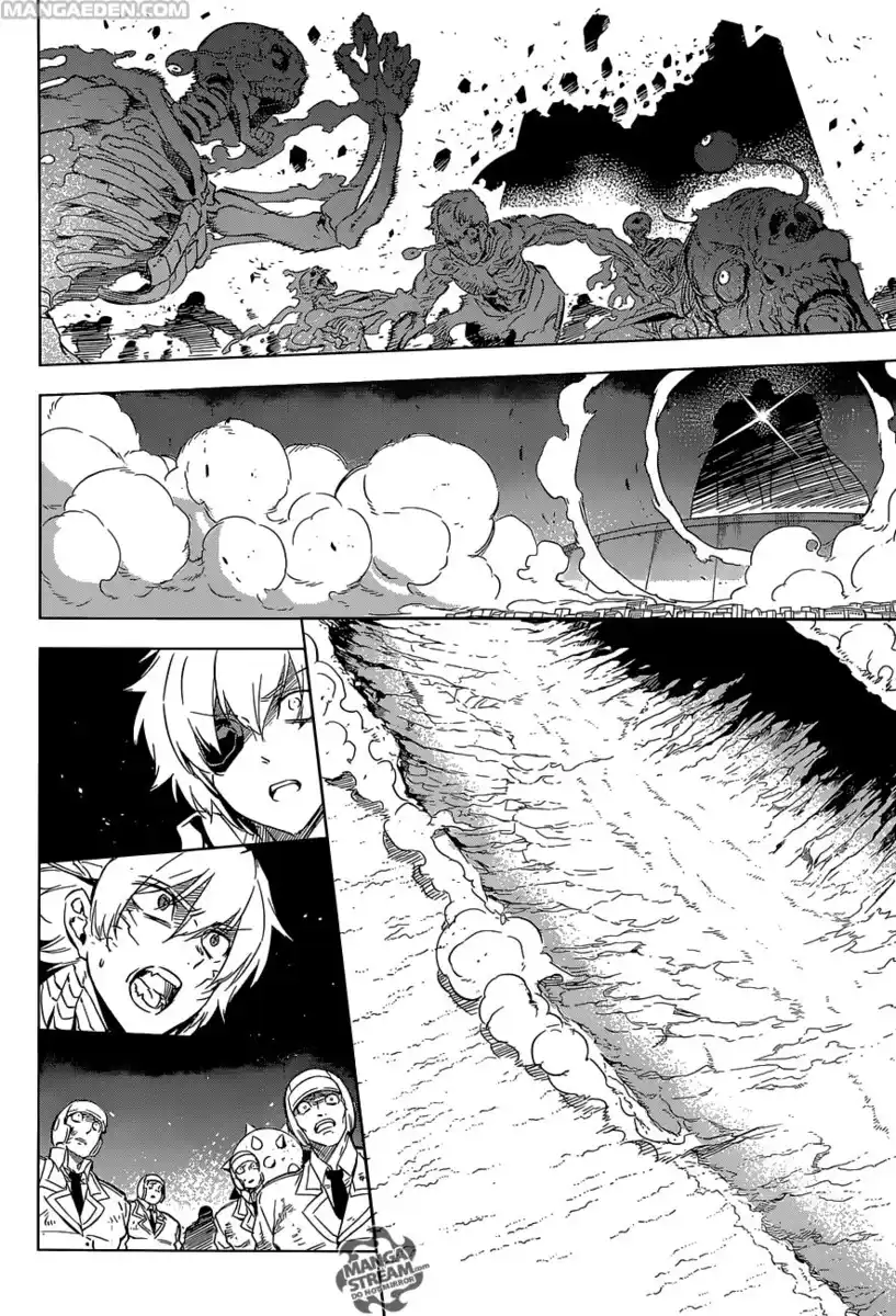 Akame ga KILL! Capitolo 70 page 36