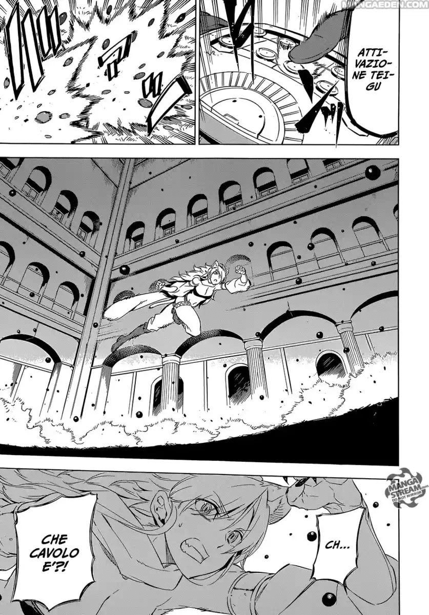 Akame ga KILL! Capitolo 70 page 6