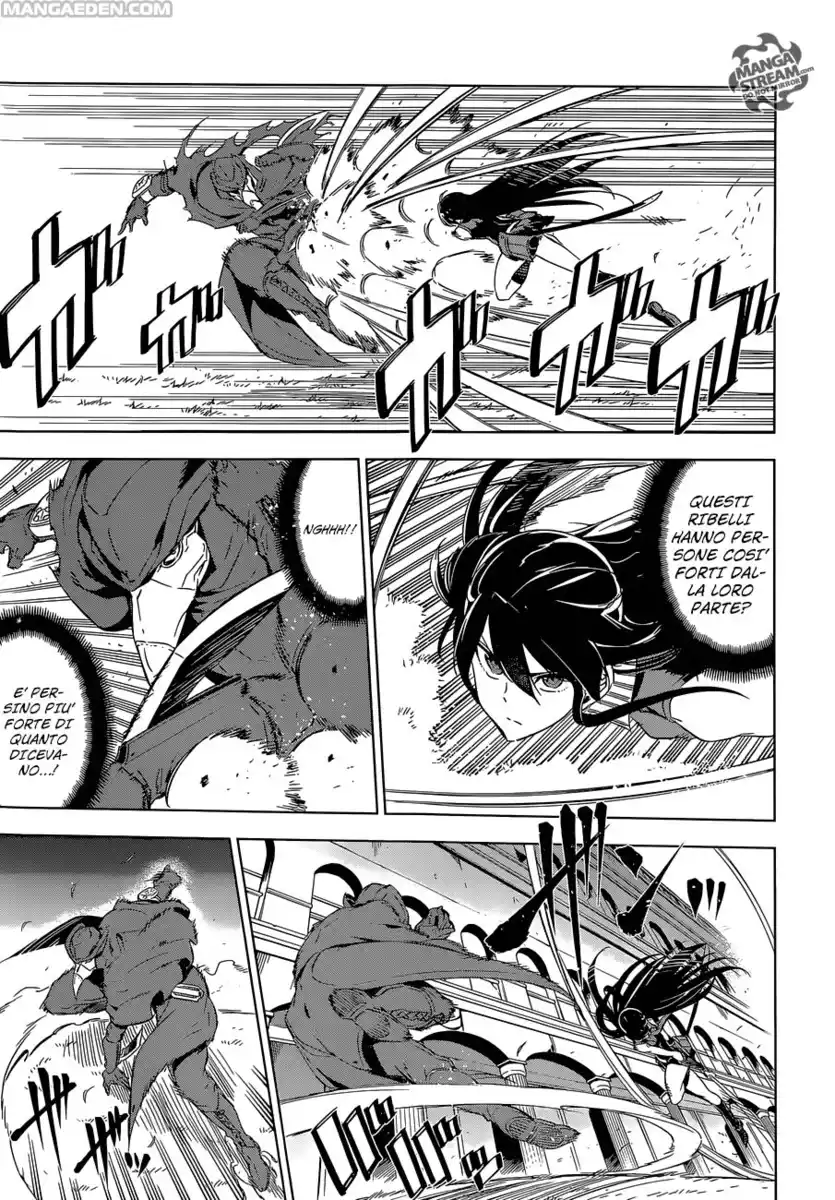 Akame ga KILL! Capitolo 70 page 8