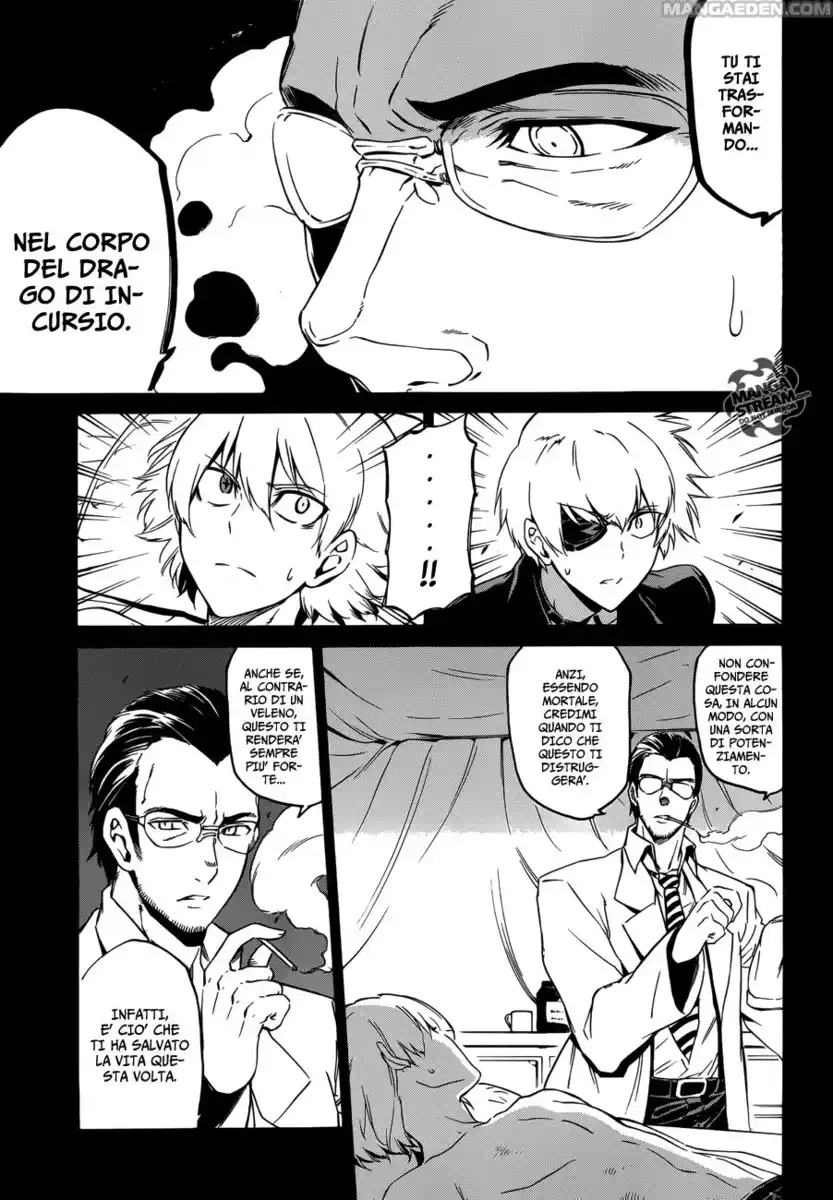 Akame ga KILL! Capitolo 57 page 7