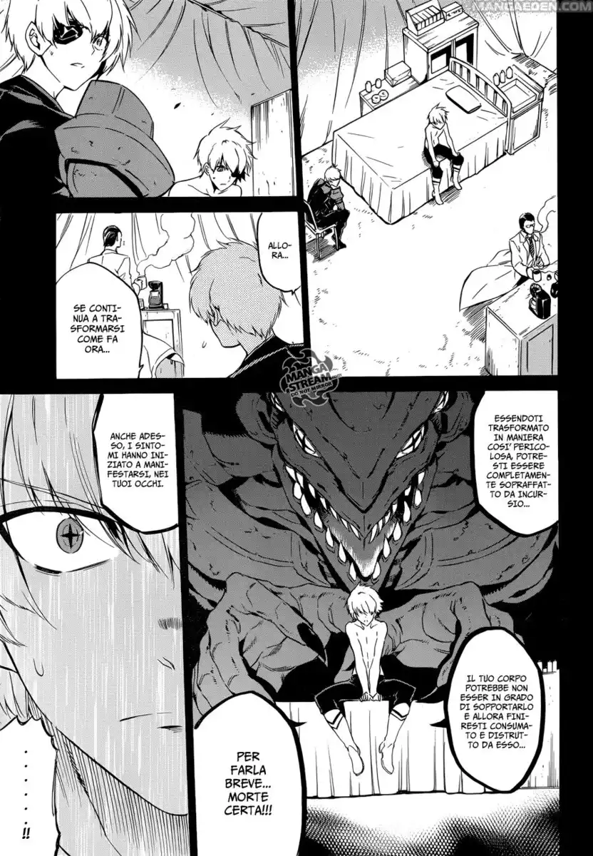 Akame ga KILL! Capitolo 57 page 9