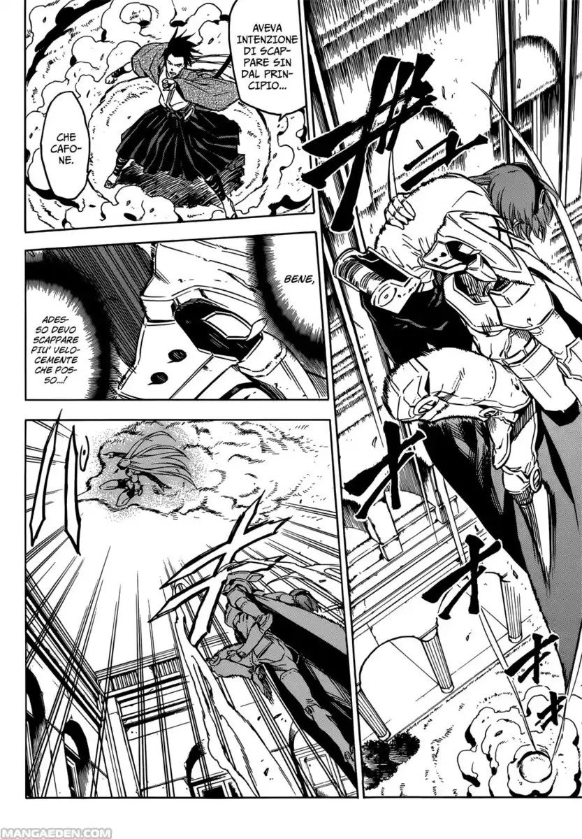 Akame ga KILL! Capitolo 51 page 11