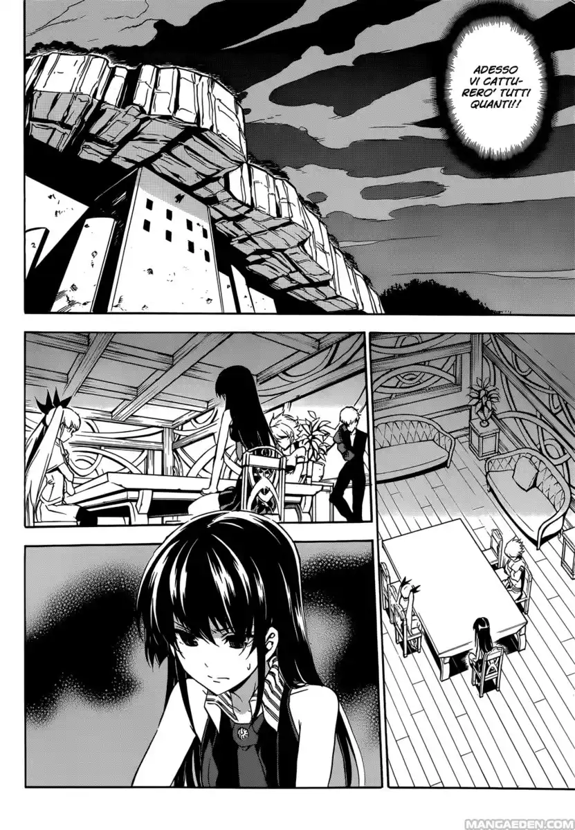 Akame ga KILL! Capitolo 51 page 19