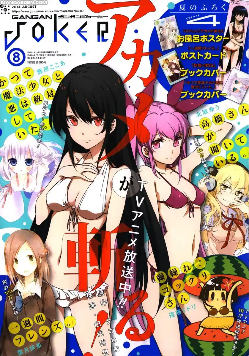 Akame ga KILL! Capitolo 51 page 2