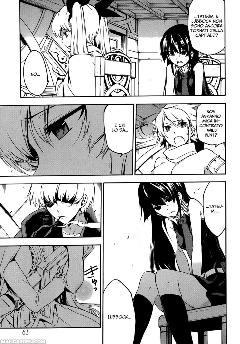 Akame ga KILL! Capitolo 51 page 20