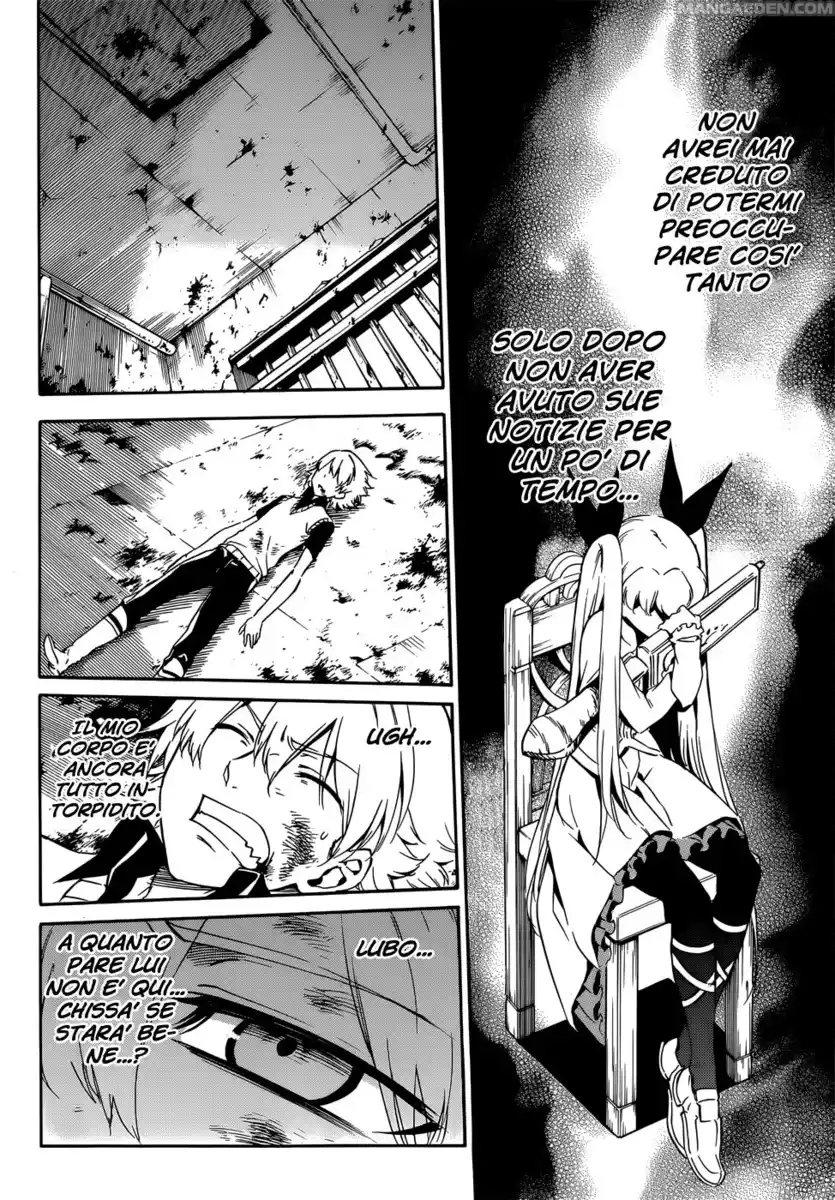 Akame ga KILL! Capitolo 51 page 21