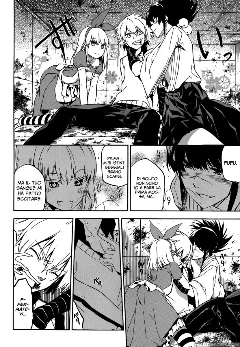 Akame ga KILL! Capitolo 51 page 23