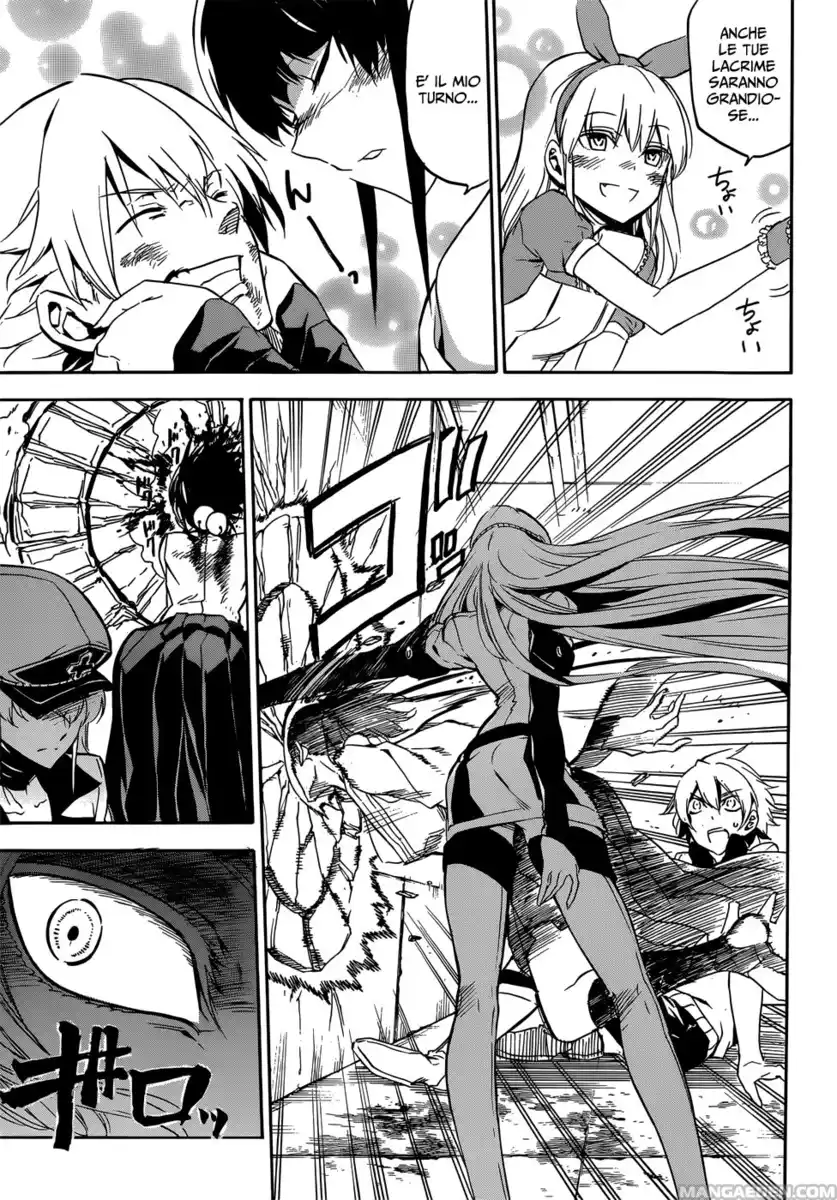 Akame ga KILL! Capitolo 51 page 24