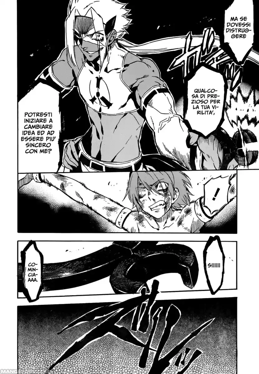 Akame ga KILL! Capitolo 51 page 32