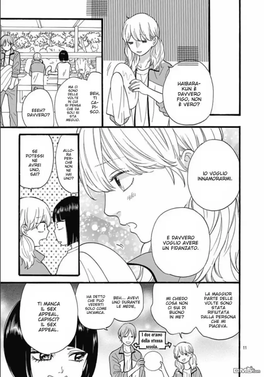 Haibara-kun Wa Go Kigen Naname Capitolo 03 page 13