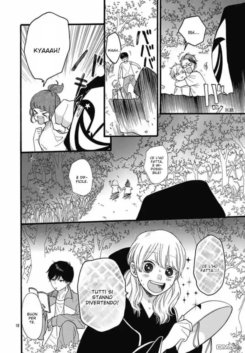 Haibara-kun Wa Go Kigen Naname Capitolo 03 page 20