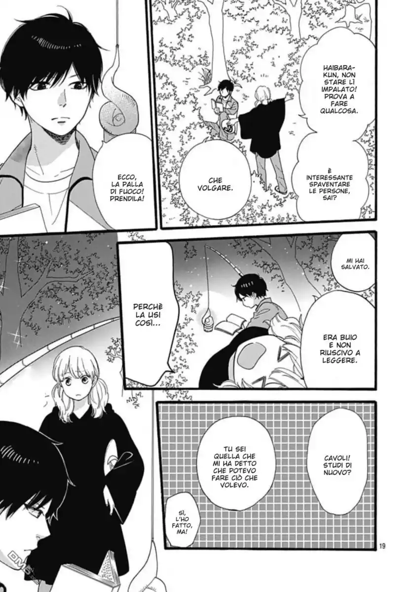 Haibara-kun Wa Go Kigen Naname Capitolo 03 page 21