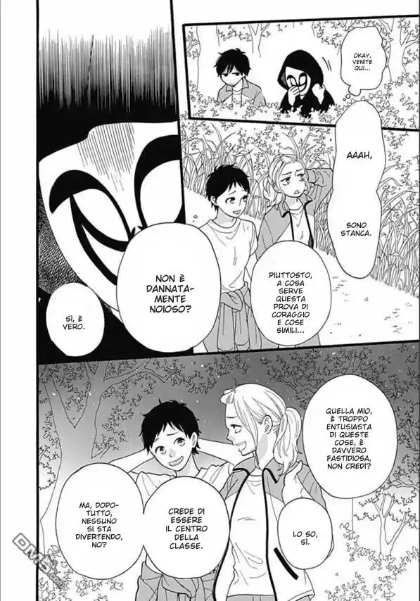 Haibara-kun Wa Go Kigen Naname Capitolo 03 page 24