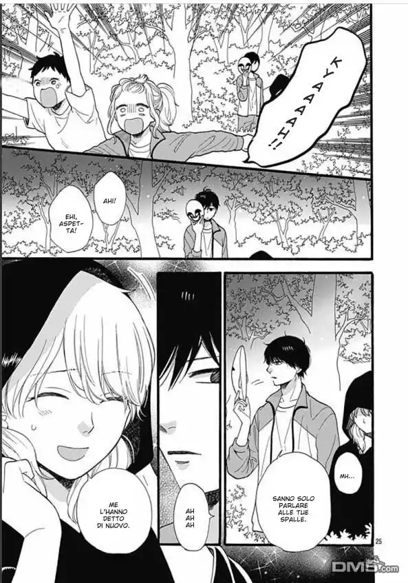 Haibara-kun Wa Go Kigen Naname Capitolo 03 page 27