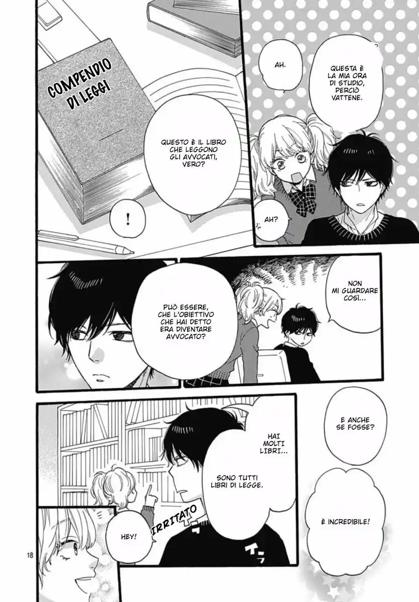 Haibara-kun Wa Go Kigen Naname Capitolo 04 page 20