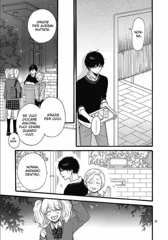 Haibara-kun Wa Go Kigen Naname Capitolo 04 page 27