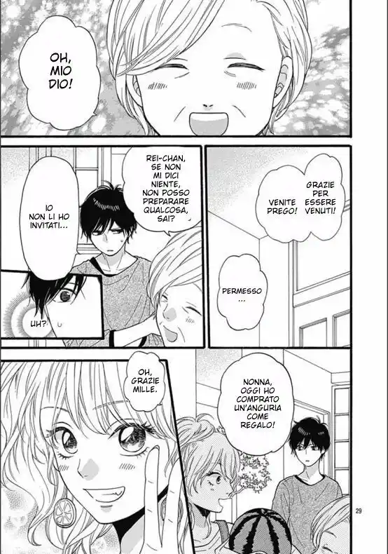 Haibara-kun Wa Go Kigen Naname Capitolo 04 page 31