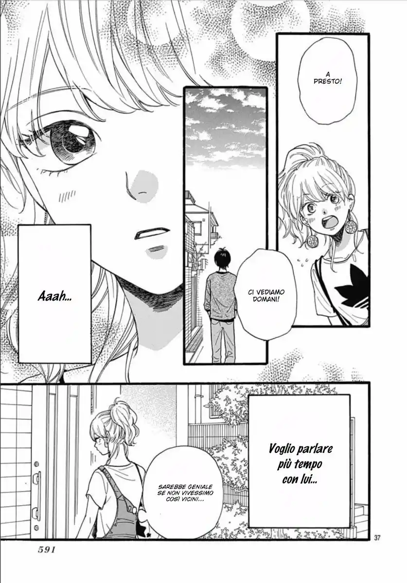 Haibara-kun Wa Go Kigen Naname Capitolo 04 page 39