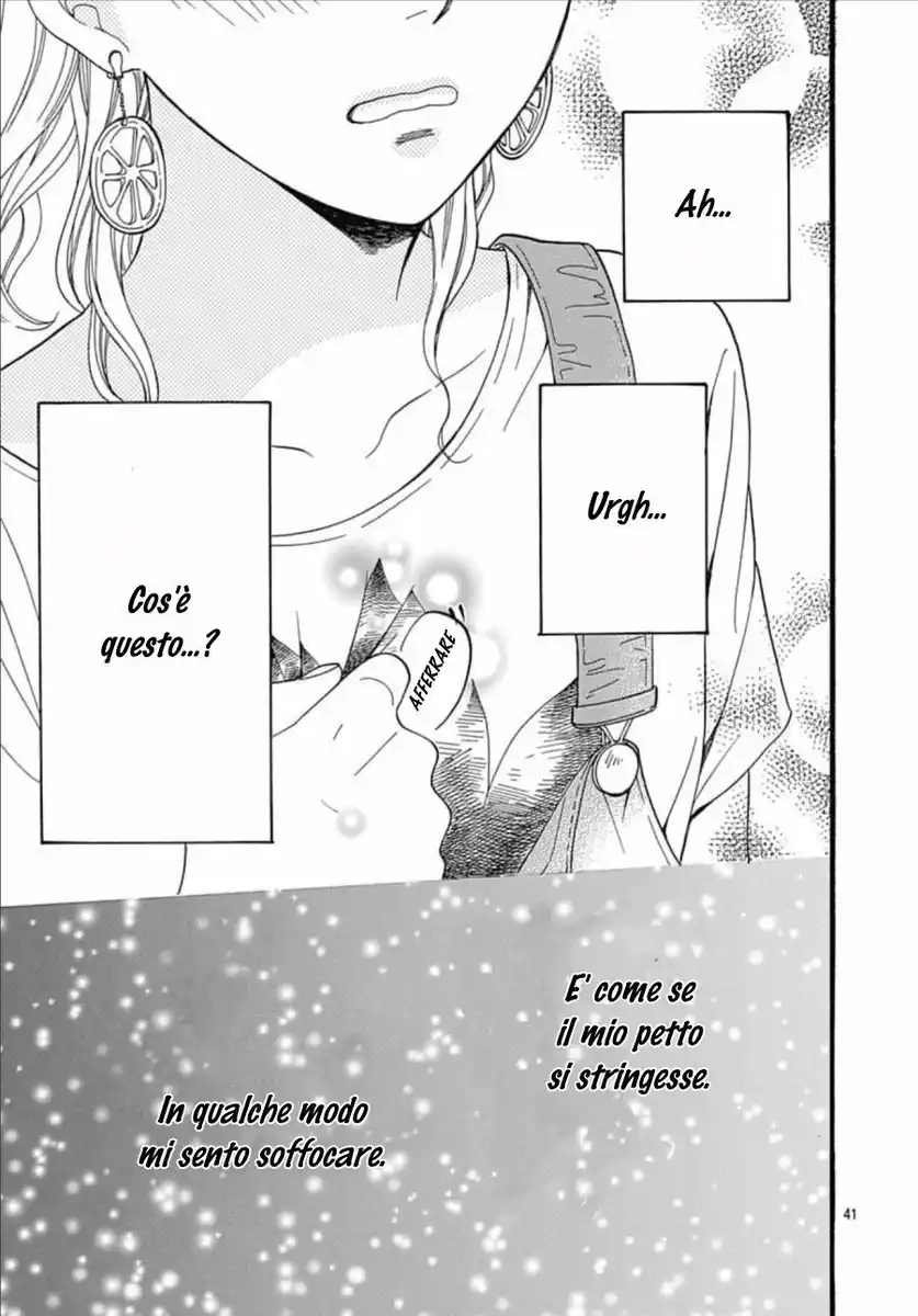 Haibara-kun Wa Go Kigen Naname Capitolo 04 page 43