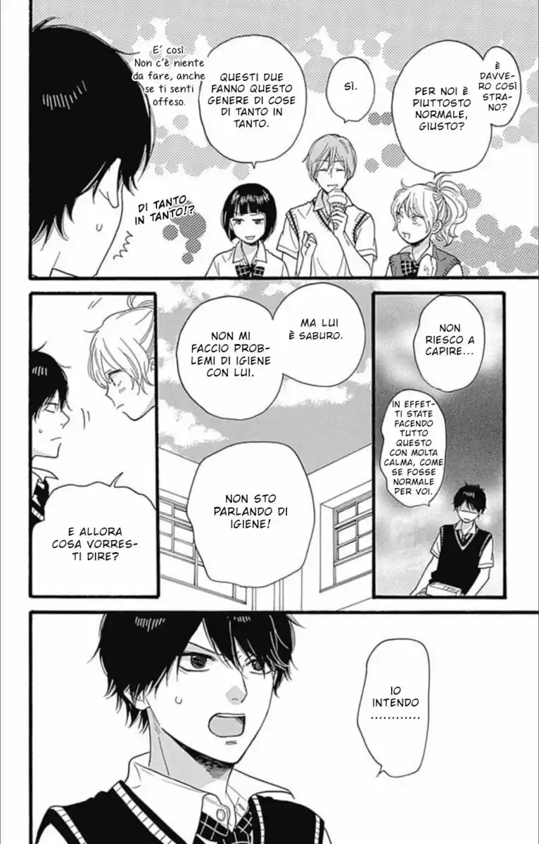 Haibara-kun Wa Go Kigen Naname Capitolo 06 page 18