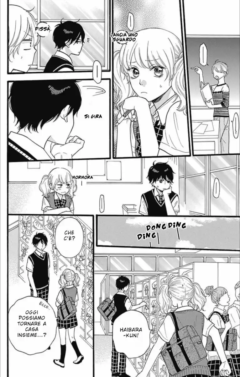 Haibara-kun Wa Go Kigen Naname Capitolo 06 page 20