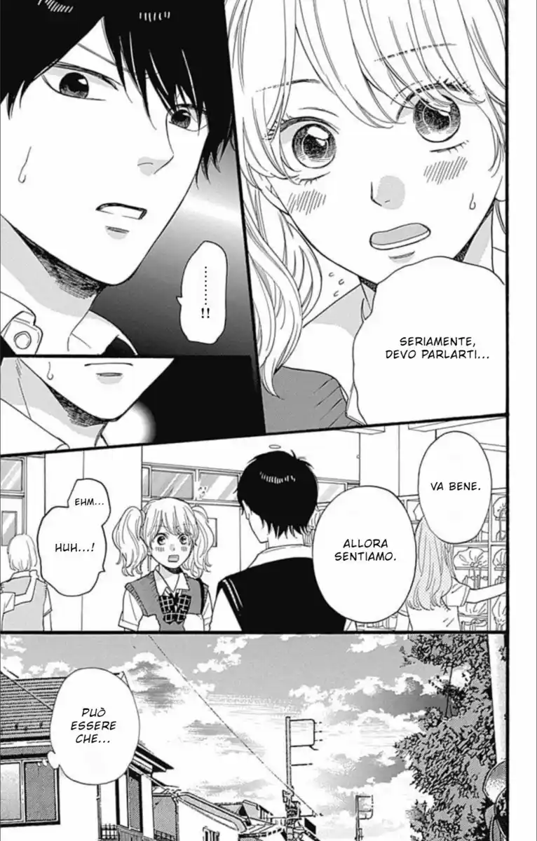 Haibara-kun Wa Go Kigen Naname Capitolo 06 page 21