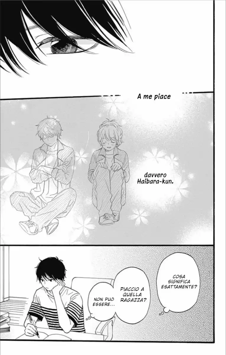 Haibara-kun Wa Go Kigen Naname Capitolo 06 page 5