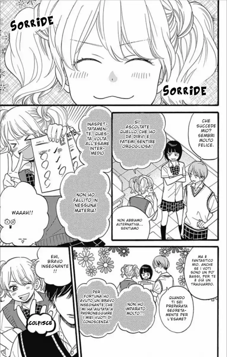 Haibara-kun Wa Go Kigen Naname Capitolo 06 page 7