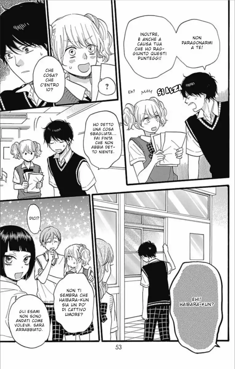 Haibara-kun Wa Go Kigen Naname Capitolo 06 page 9