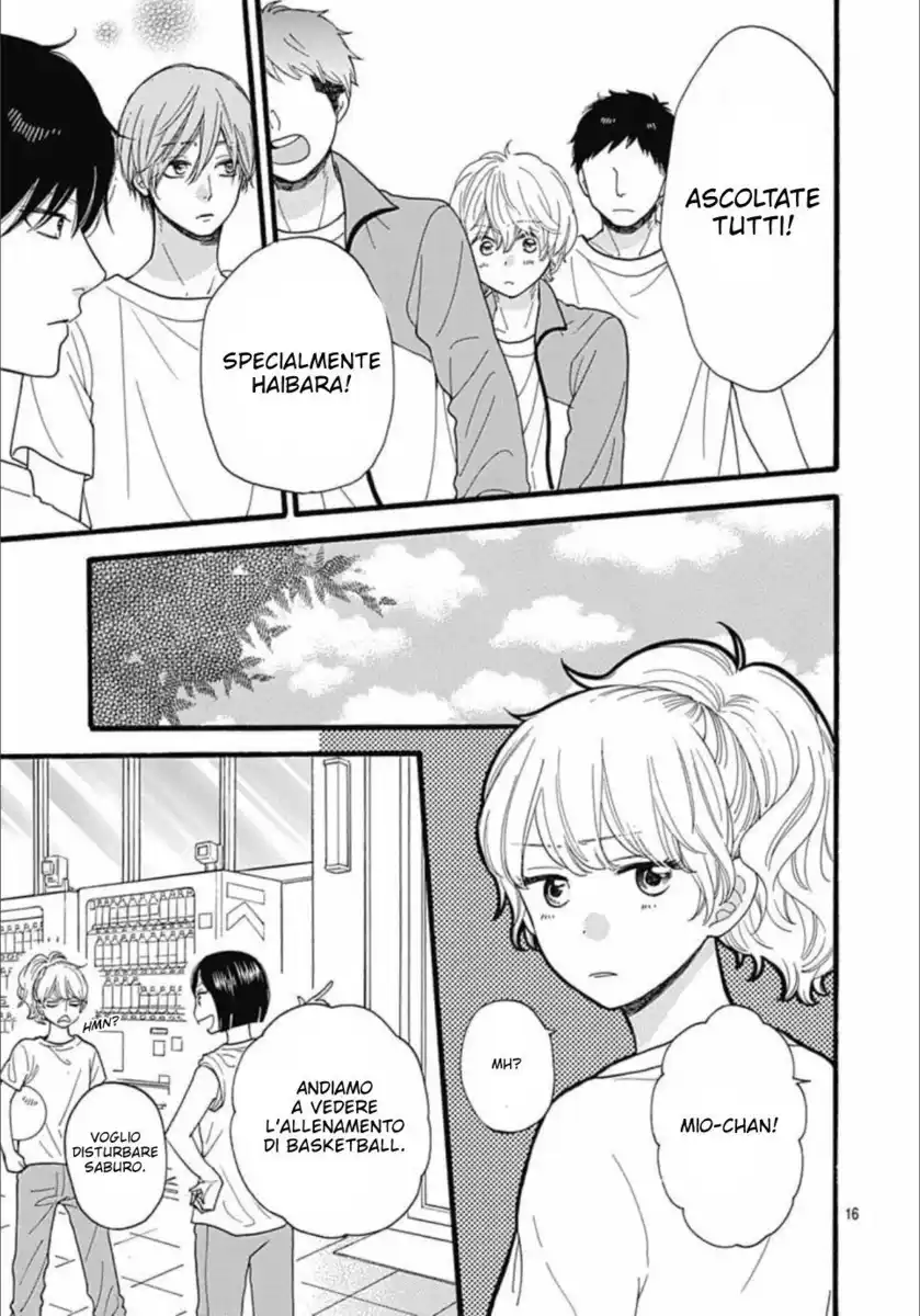 Haibara-kun Wa Go Kigen Naname Capitolo 05 page 18