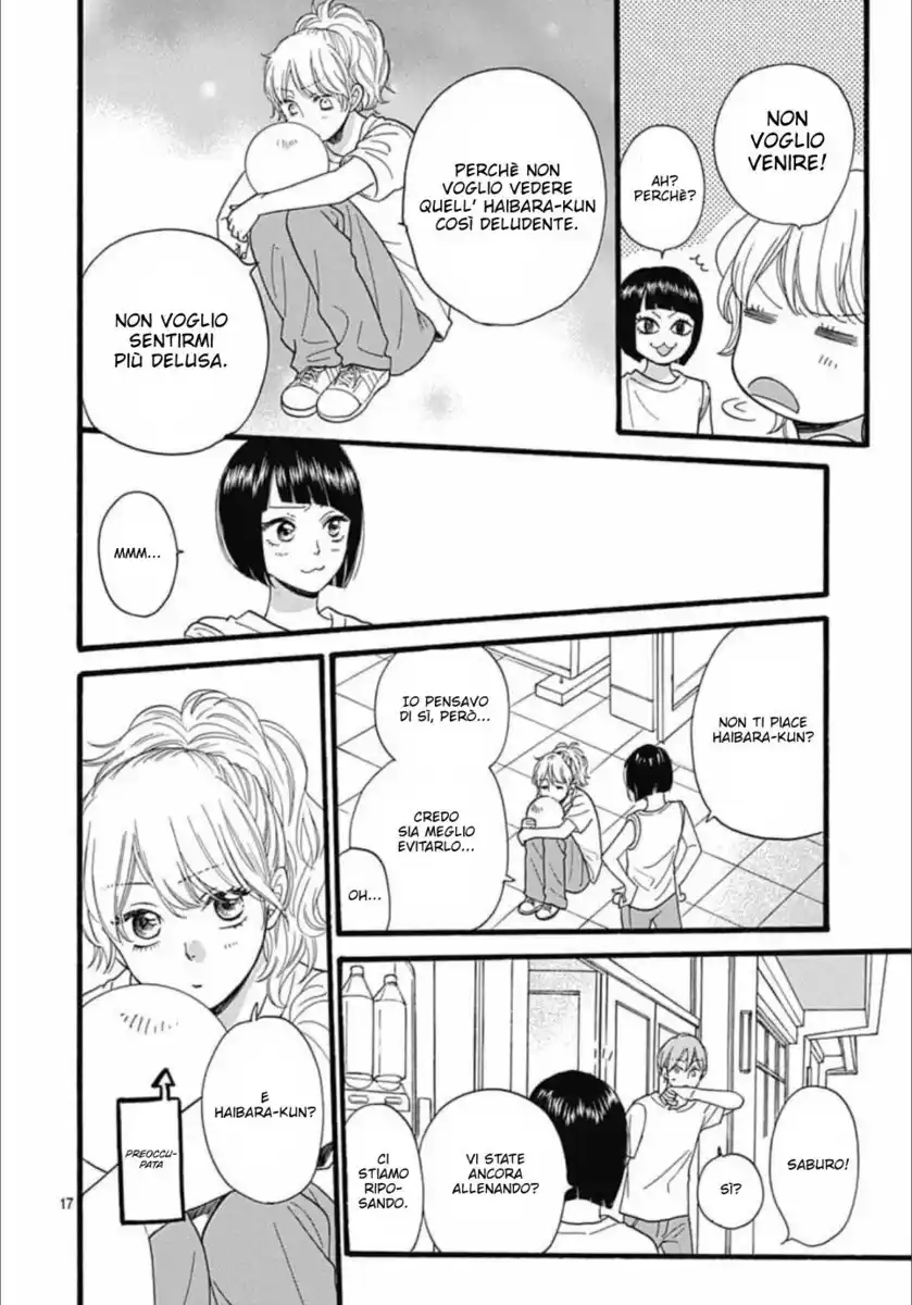 Haibara-kun Wa Go Kigen Naname Capitolo 05 page 19