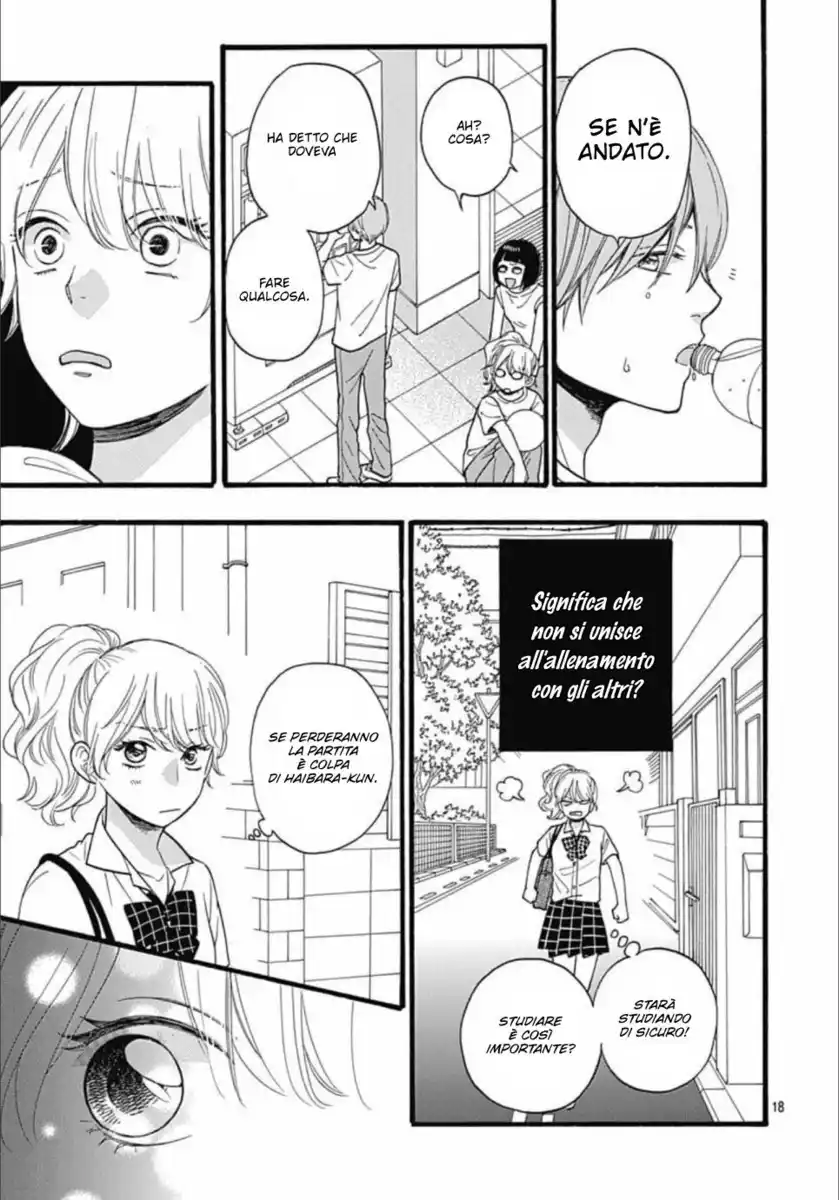 Haibara-kun Wa Go Kigen Naname Capitolo 05 page 20