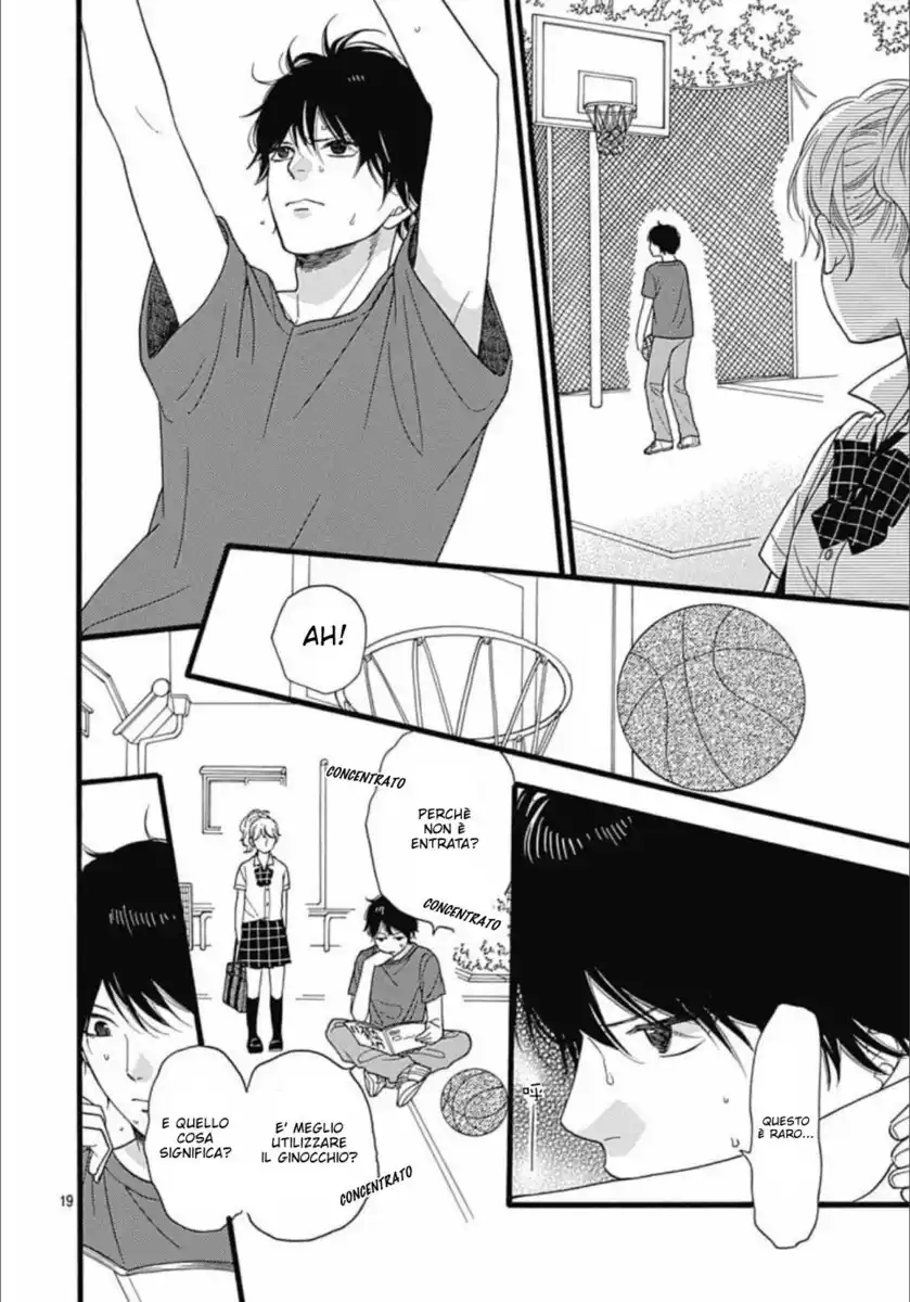 Haibara-kun Wa Go Kigen Naname Capitolo 05 page 21