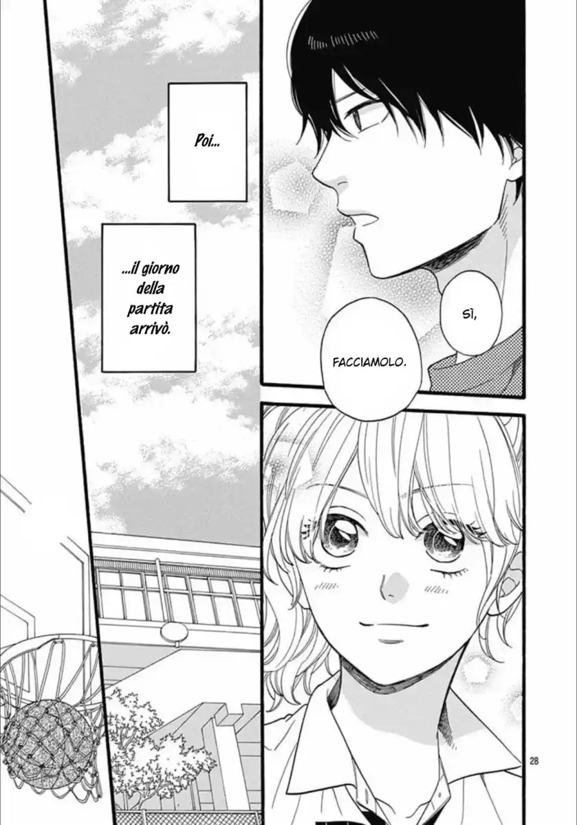 Haibara-kun Wa Go Kigen Naname Capitolo 05 page 30