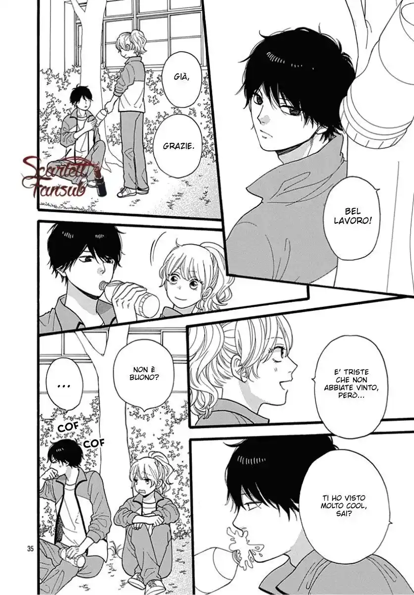 Haibara-kun Wa Go Kigen Naname Capitolo 05 page 37