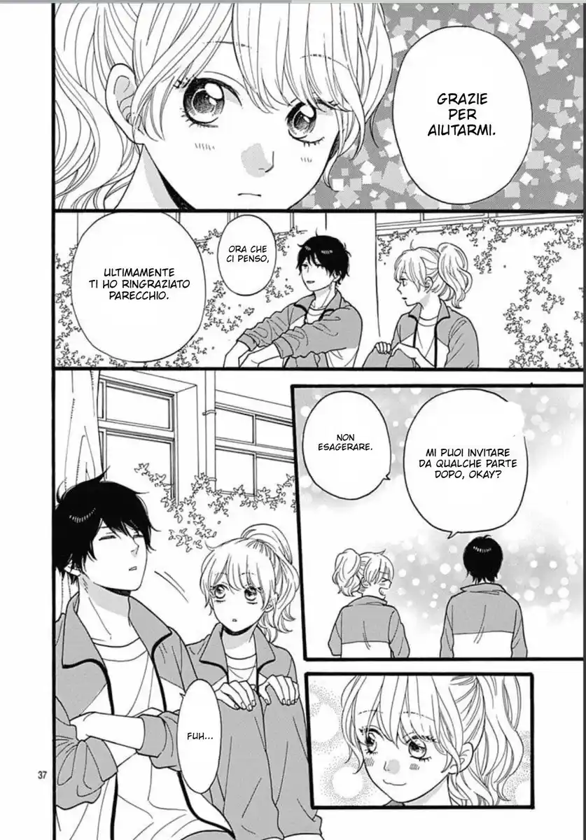 Haibara-kun Wa Go Kigen Naname Capitolo 05 page 39