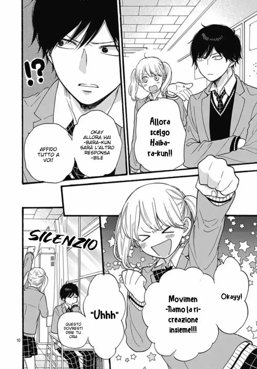 Haibara-kun Wa Go Kigen Naname Capitolo 02 page 12