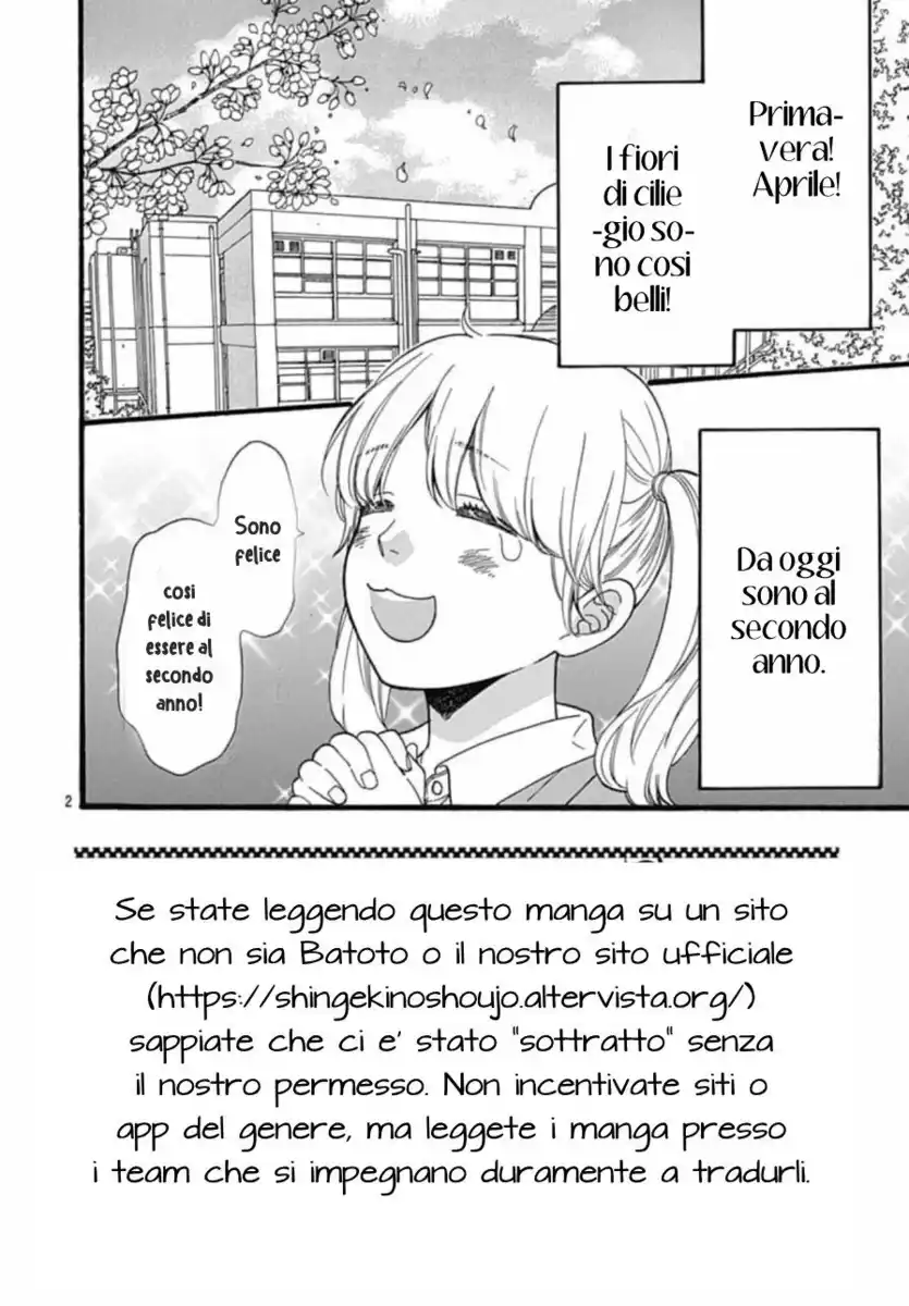 Haibara-kun Wa Go Kigen Naname Capitolo 02 page 4