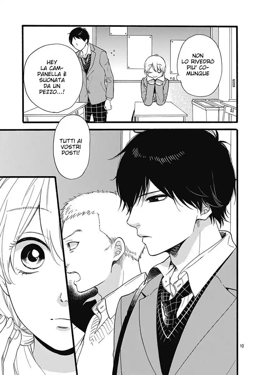 Haibara-kun Wa Go Kigen Naname Capitolo 01 page 12