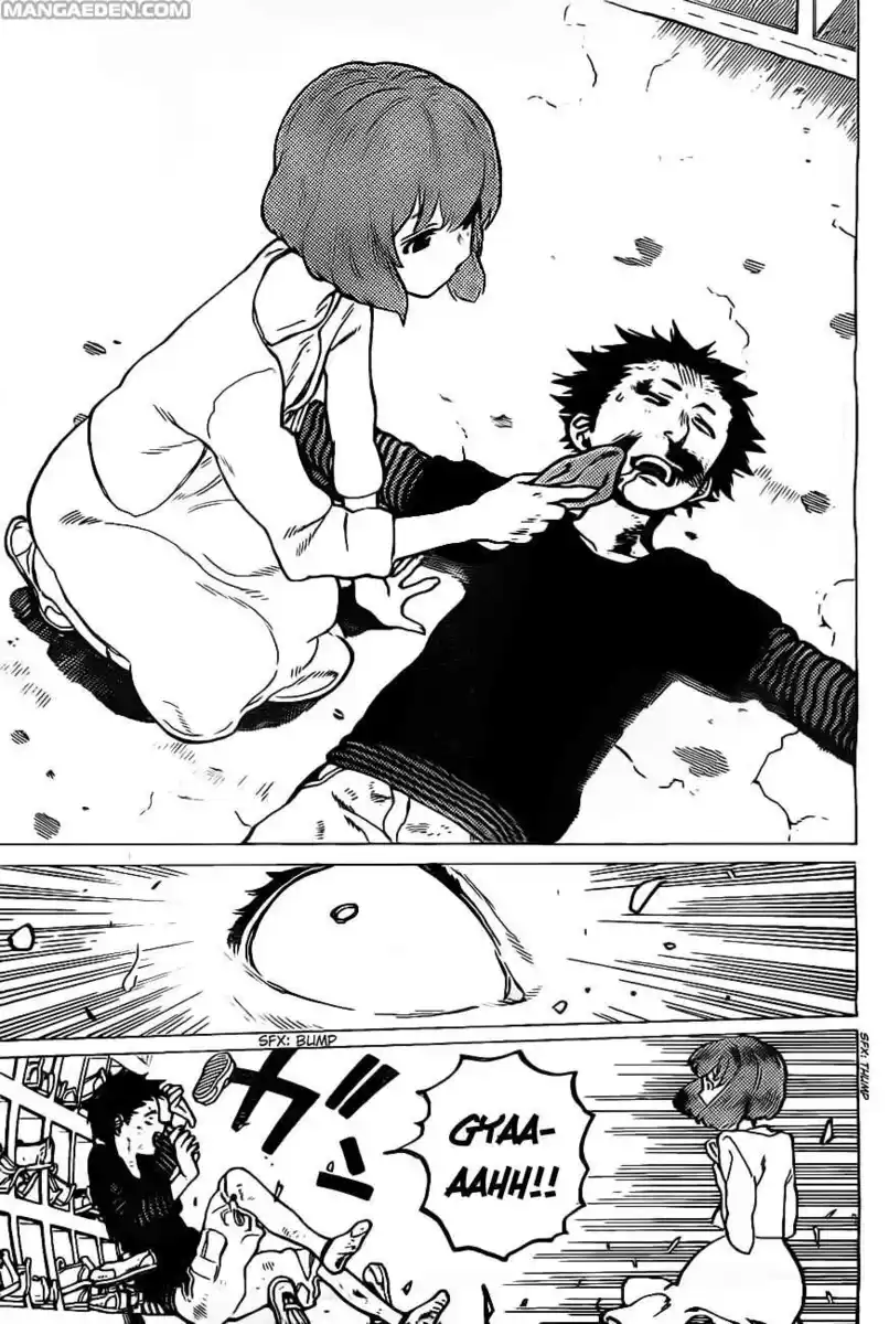 Koe no Katachi Capitolo 04 page 16