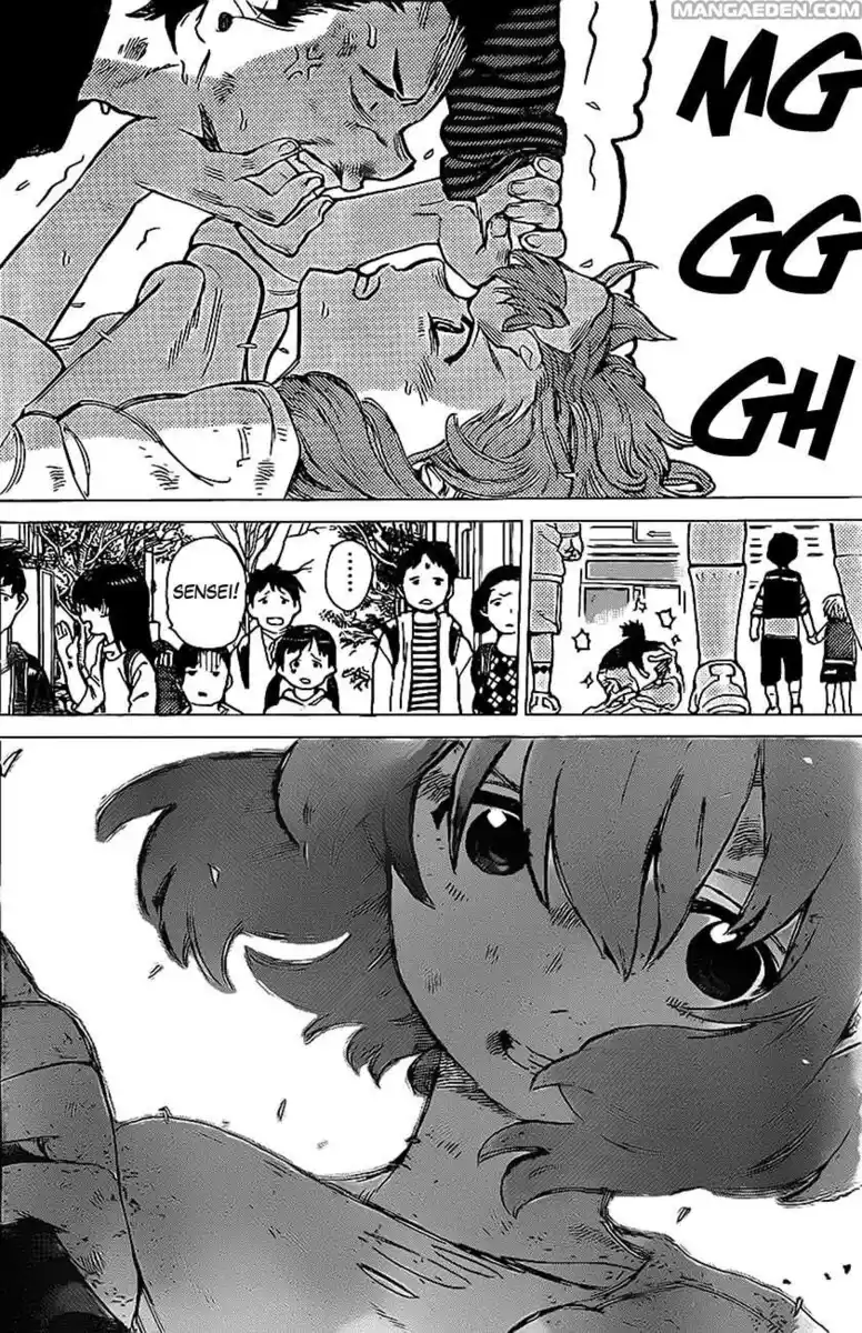 Koe no Katachi Capitolo 04 page 21