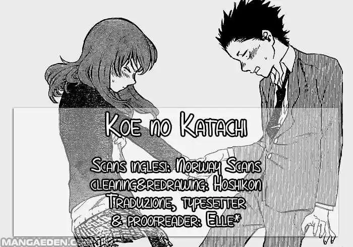 Koe no Katachi Capitolo 03 page 2