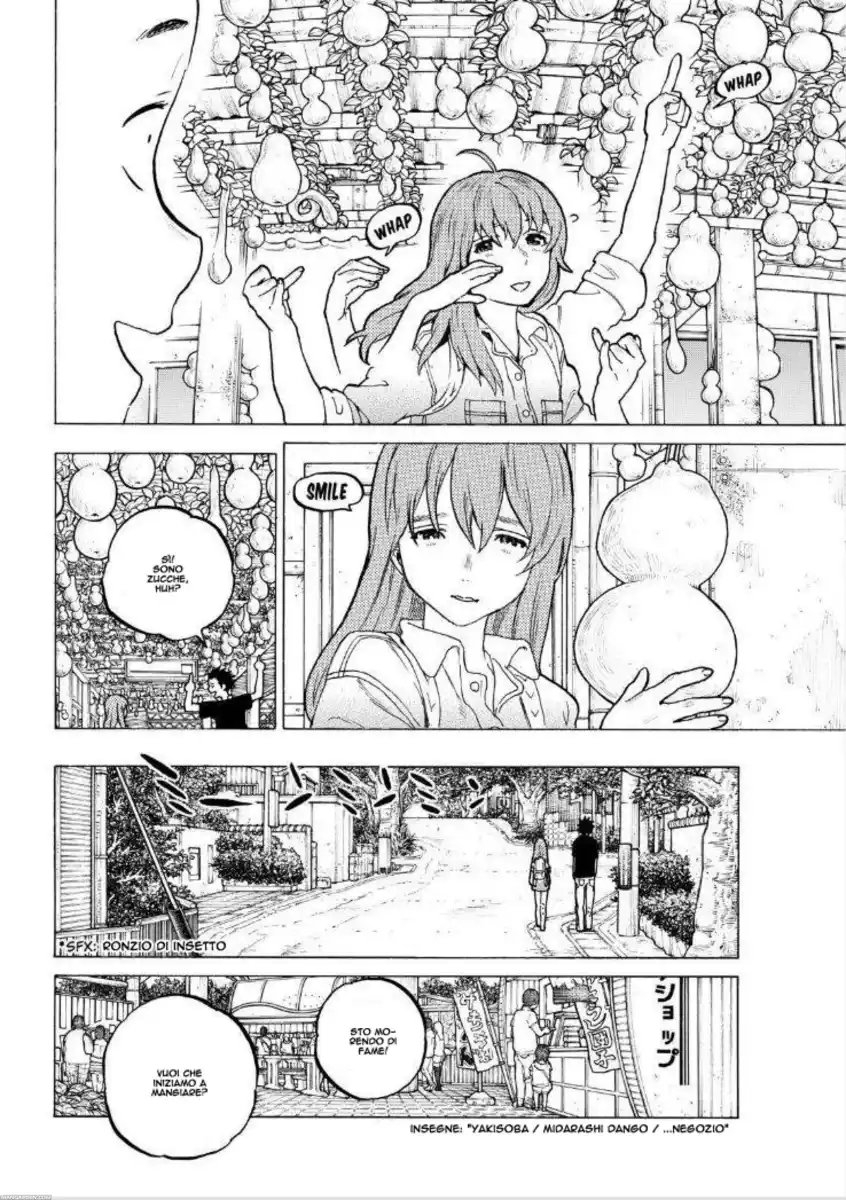 Koe no Katachi Capitolo 40 page 8